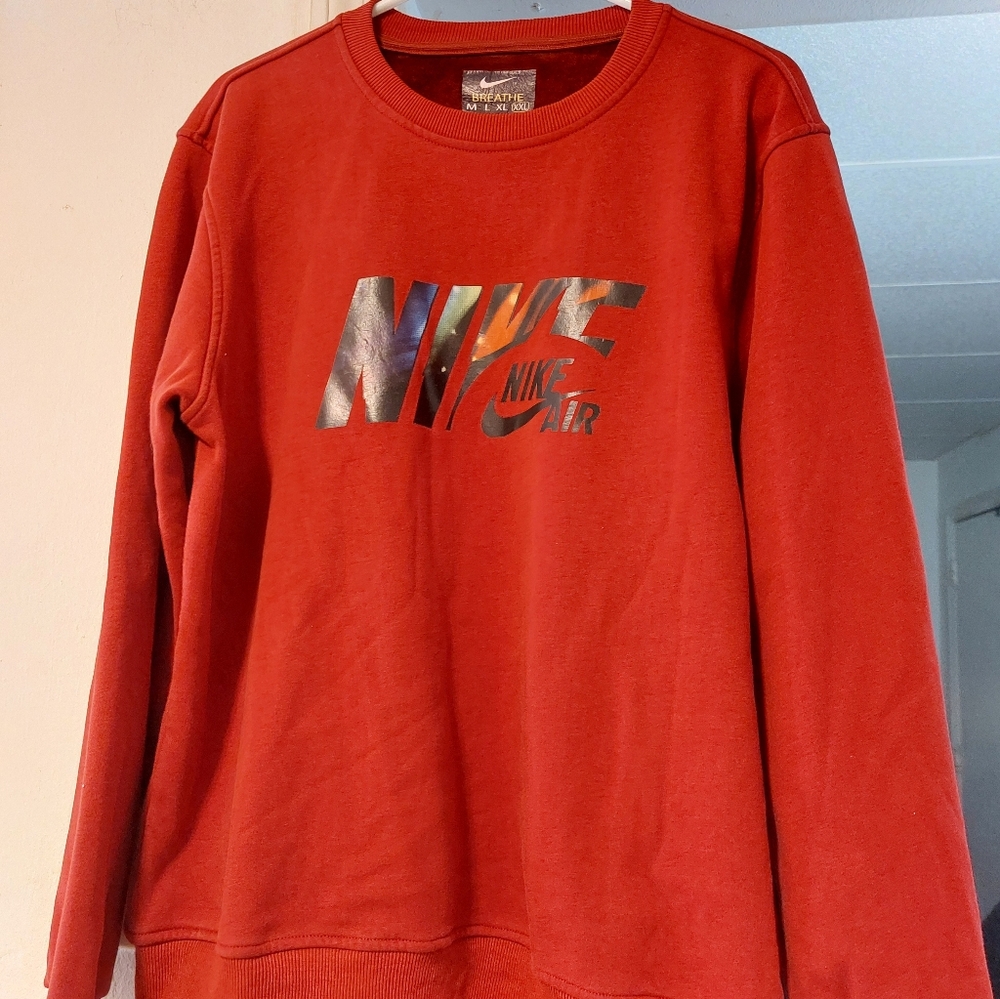 Vintage Nike Sweatshirt 2XL